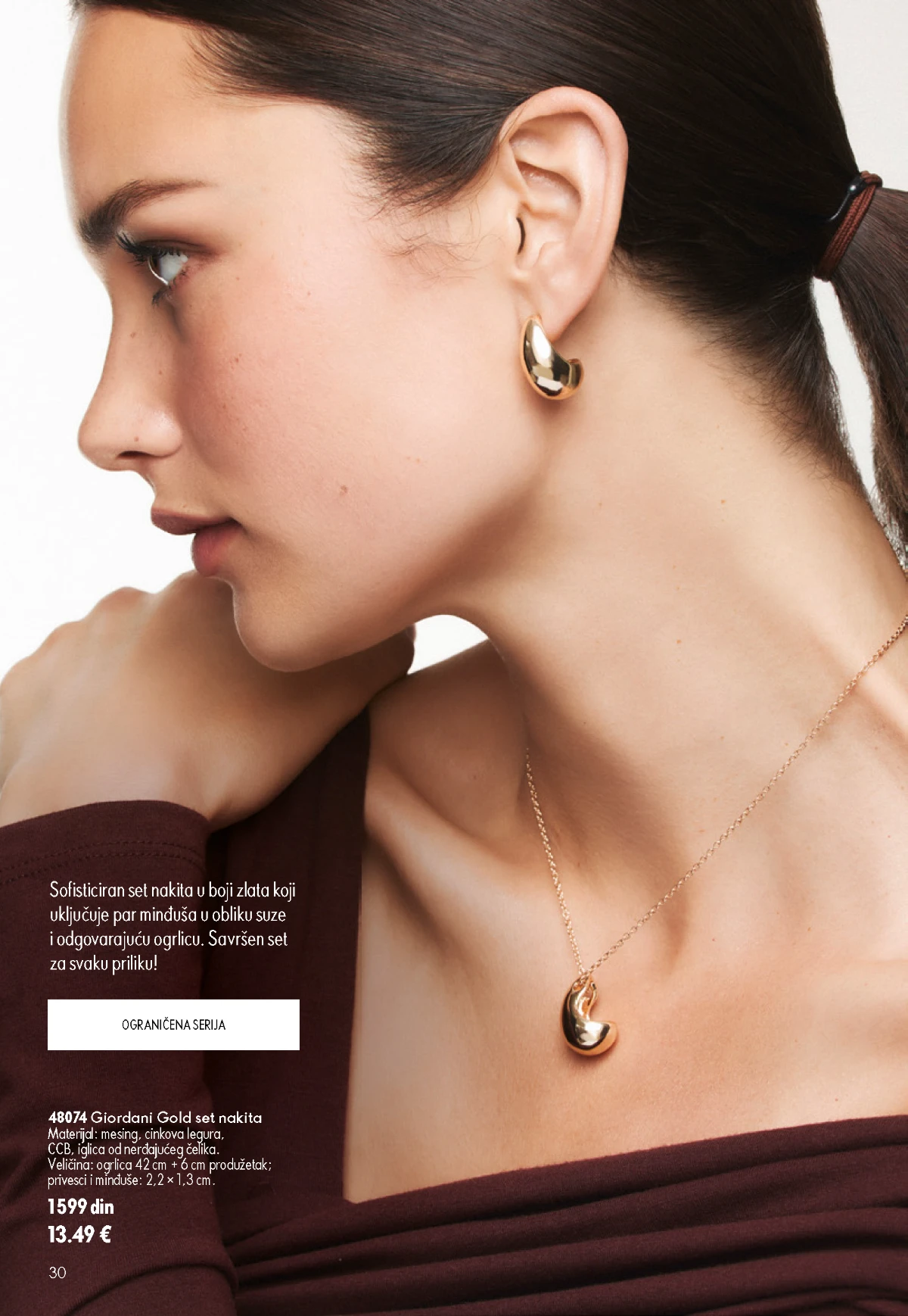 Oriflame kataloška ponuda sniženja