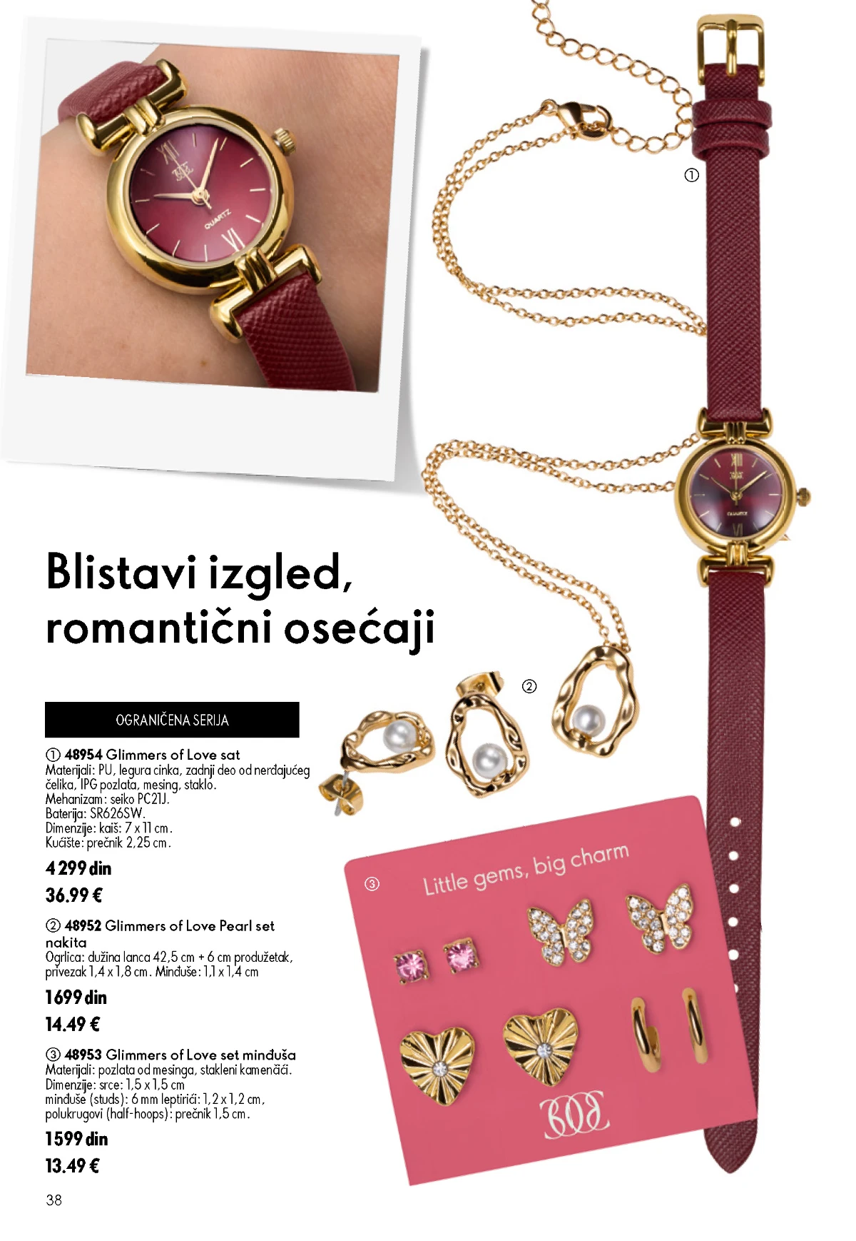 Oriflame kataloška ponuda sniženja