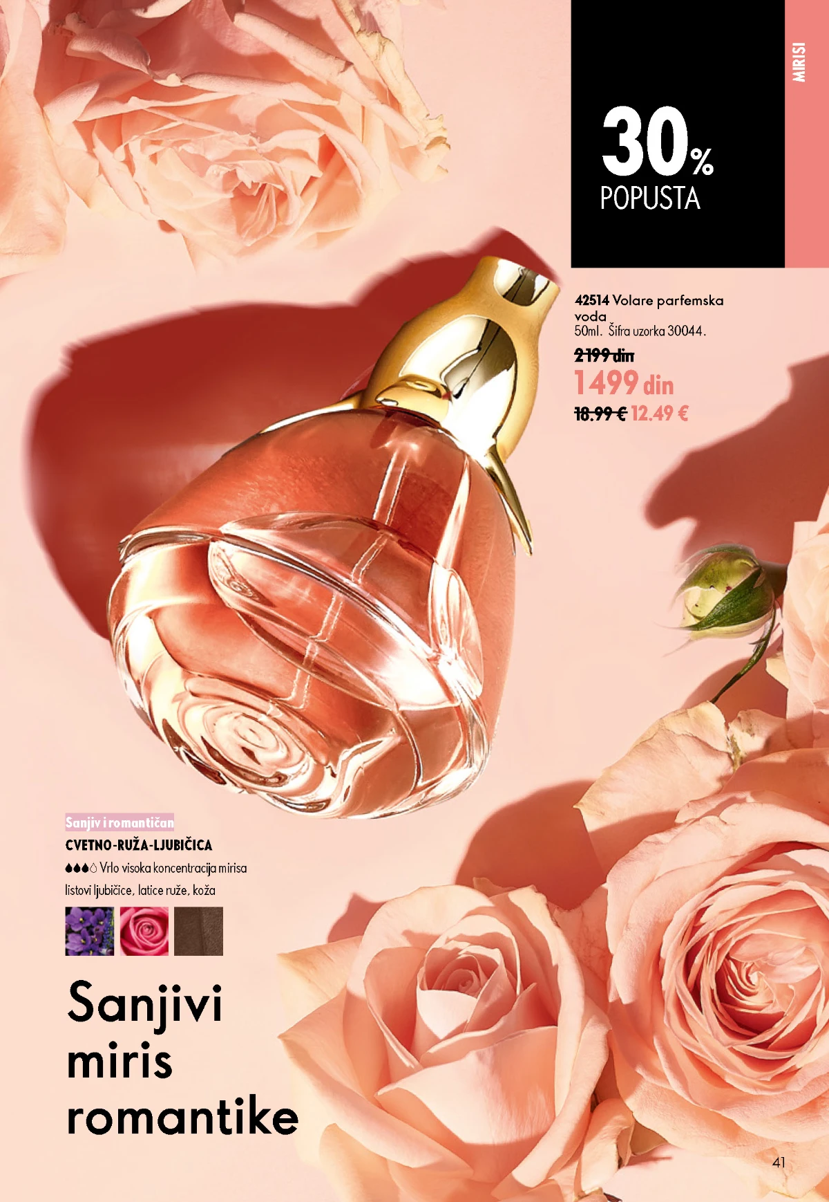 Oriflame kataloška ponuda sniženja
