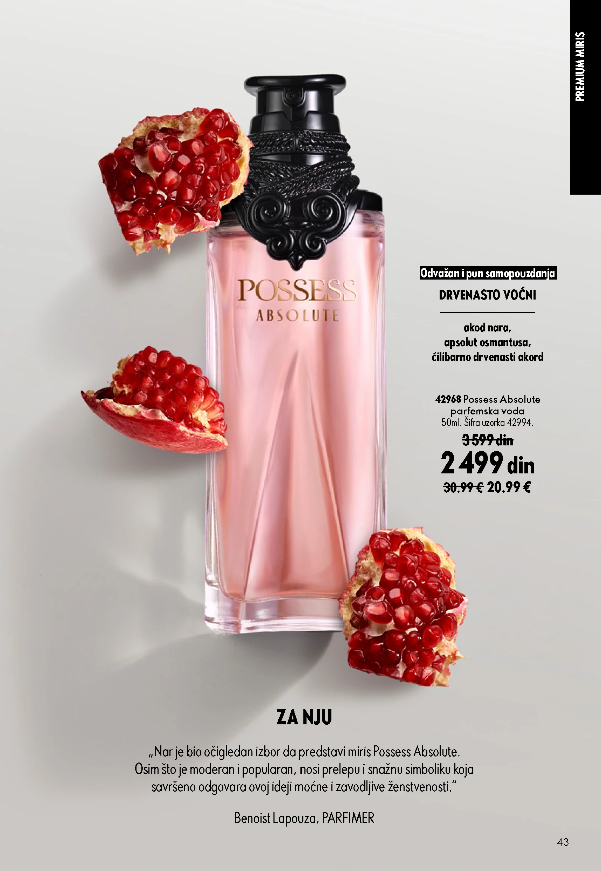 Oriflame kataloška ponuda sniženja