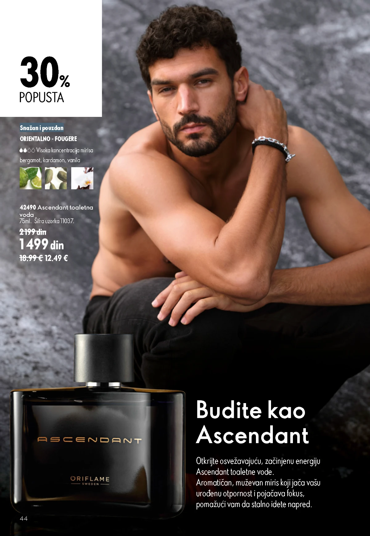 Oriflame kataloška ponuda sniženja