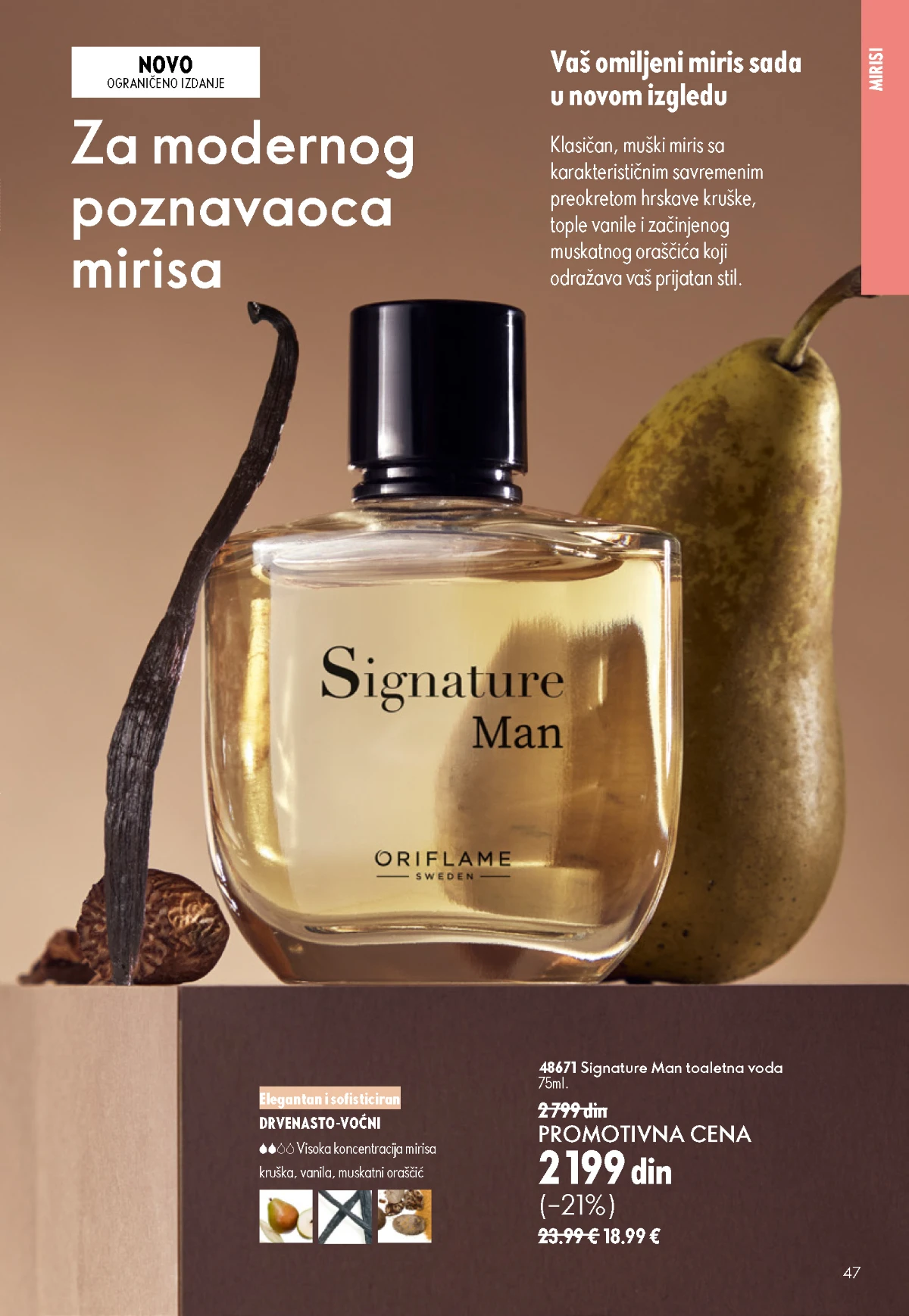 Oriflame kataloška ponuda sniženja