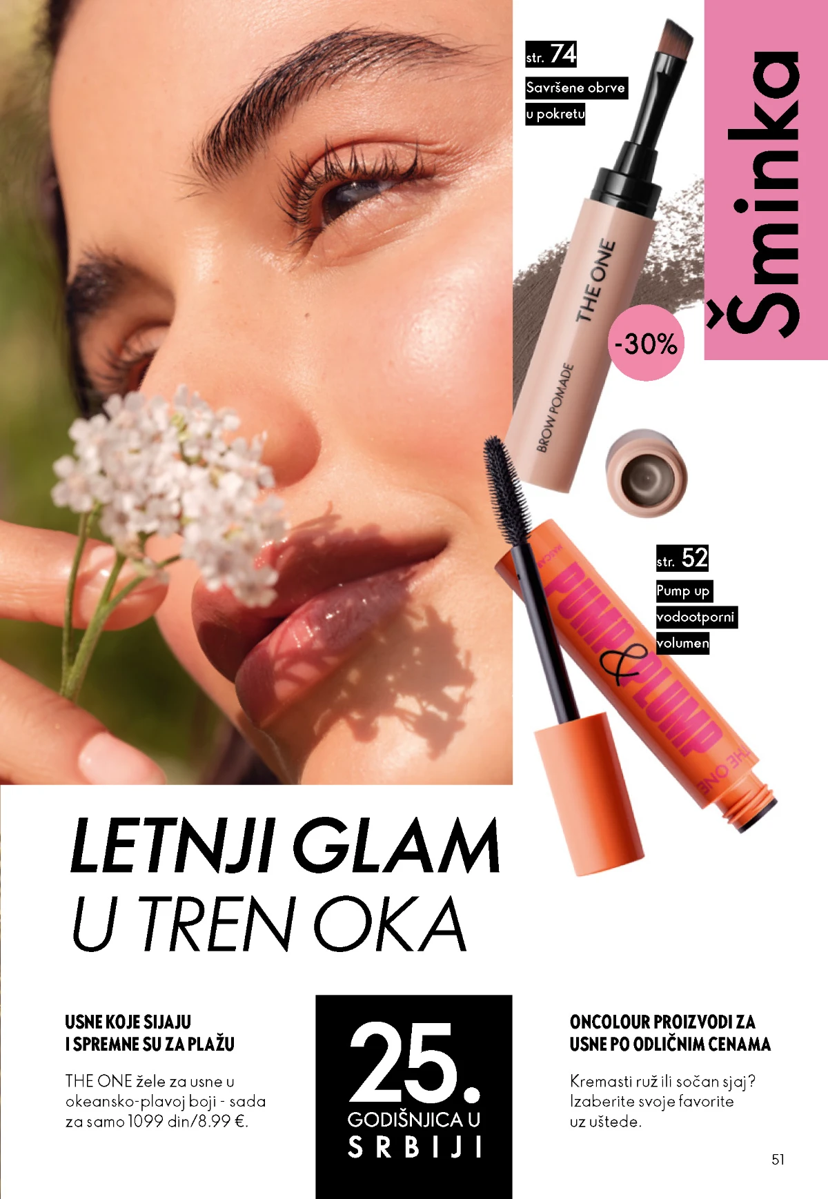 Oriflame kataloška ponuda sniženja