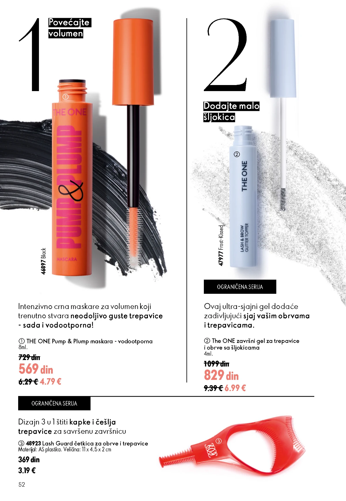 Oriflame kataloška ponuda sniženja