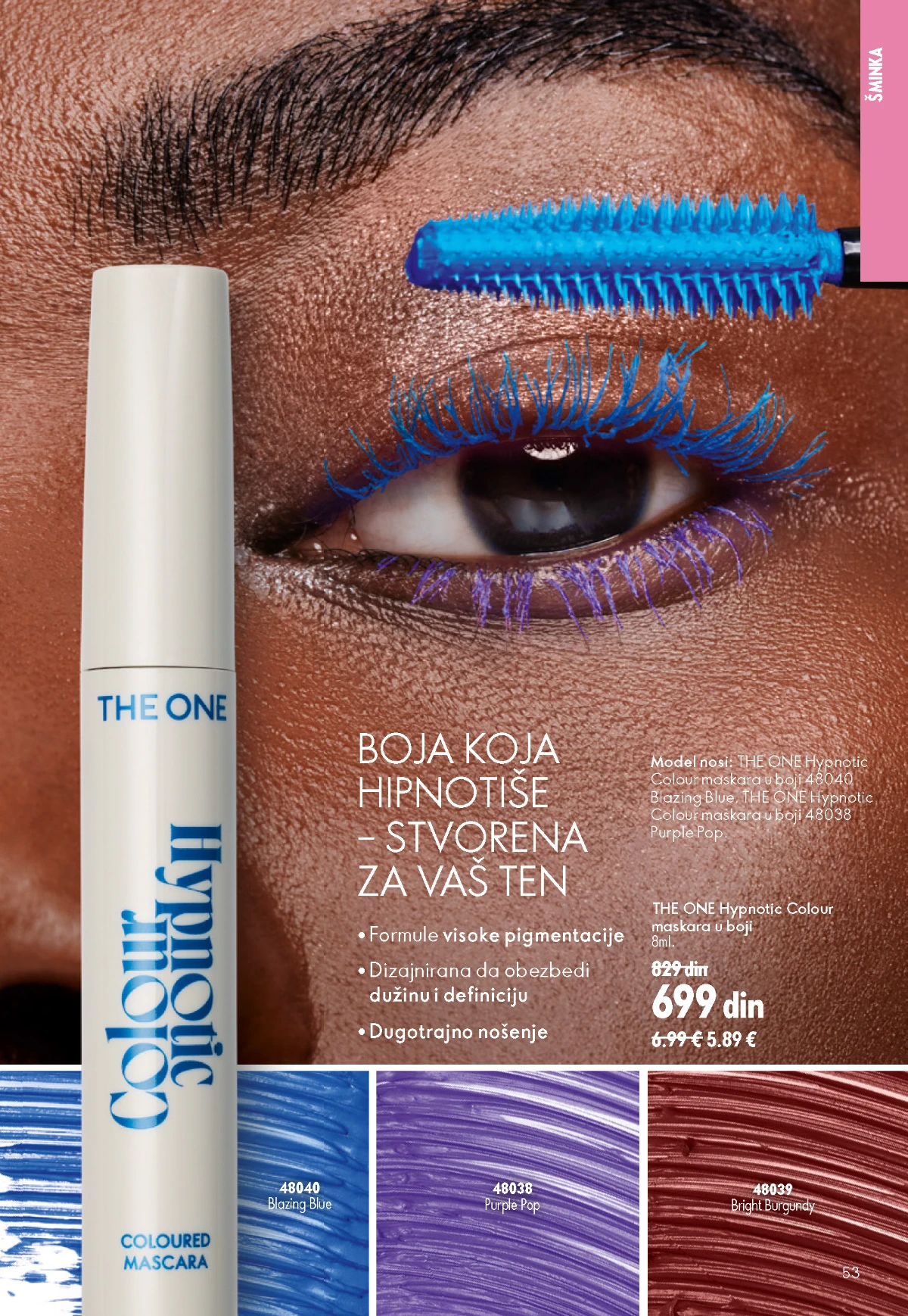Oriflame kataloška ponuda sniženja