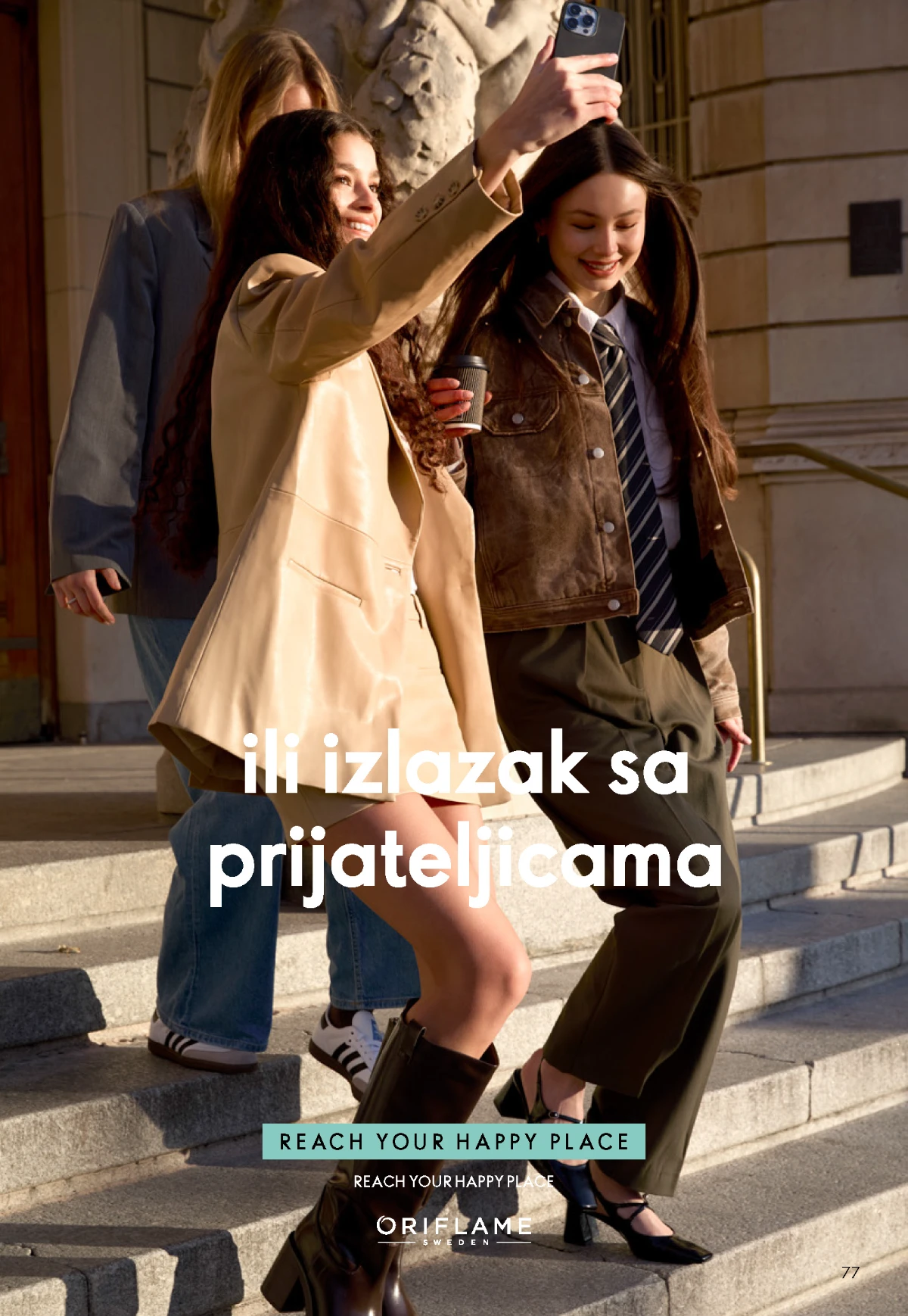 Oriflame kataloška ponuda sniženja
