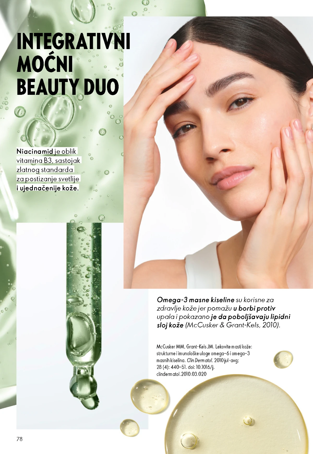 Oriflame kataloška ponuda sniženja