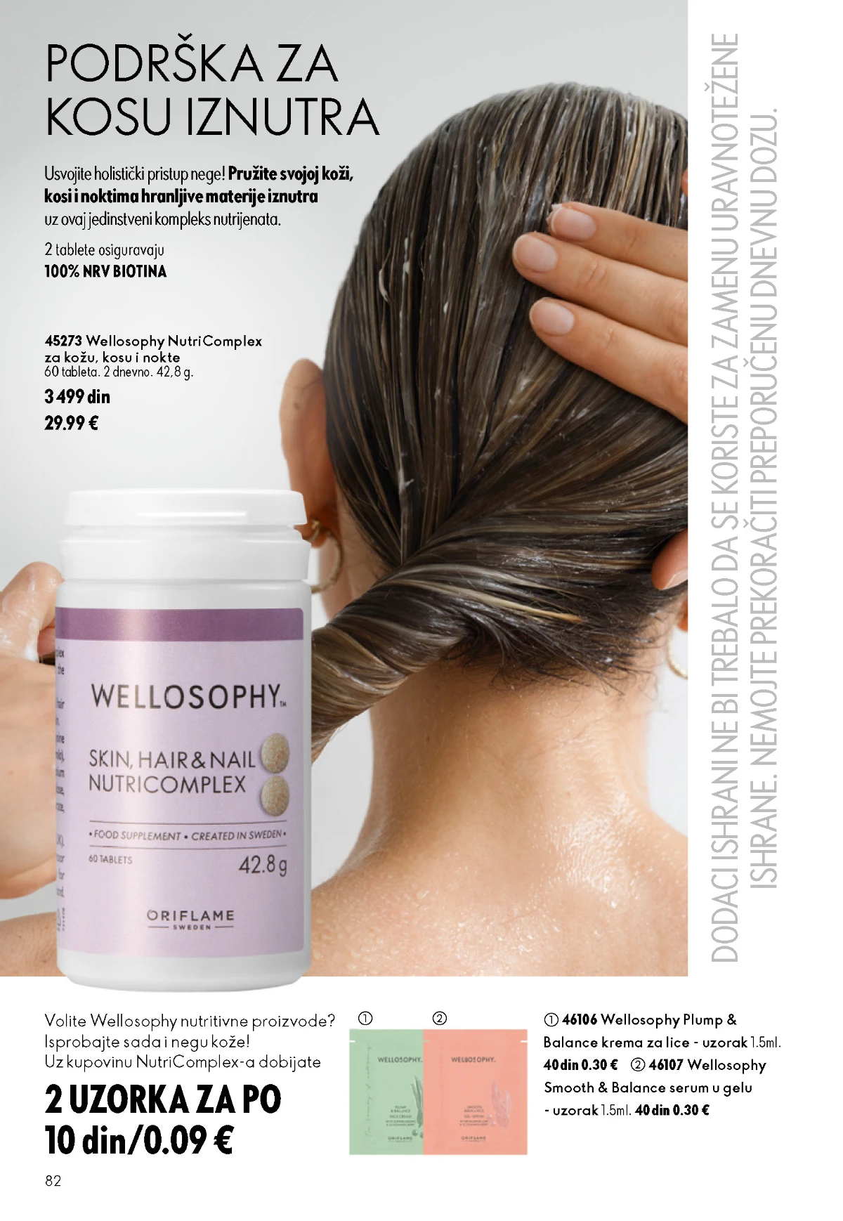 Oriflame kataloška ponuda sniženja
