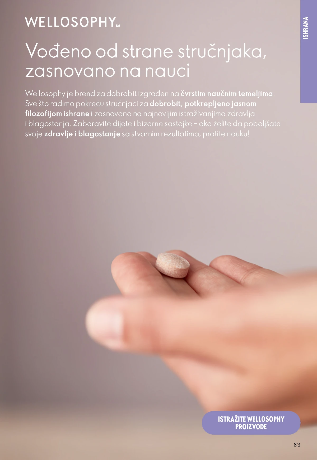 Oriflame kataloška ponuda sniženja