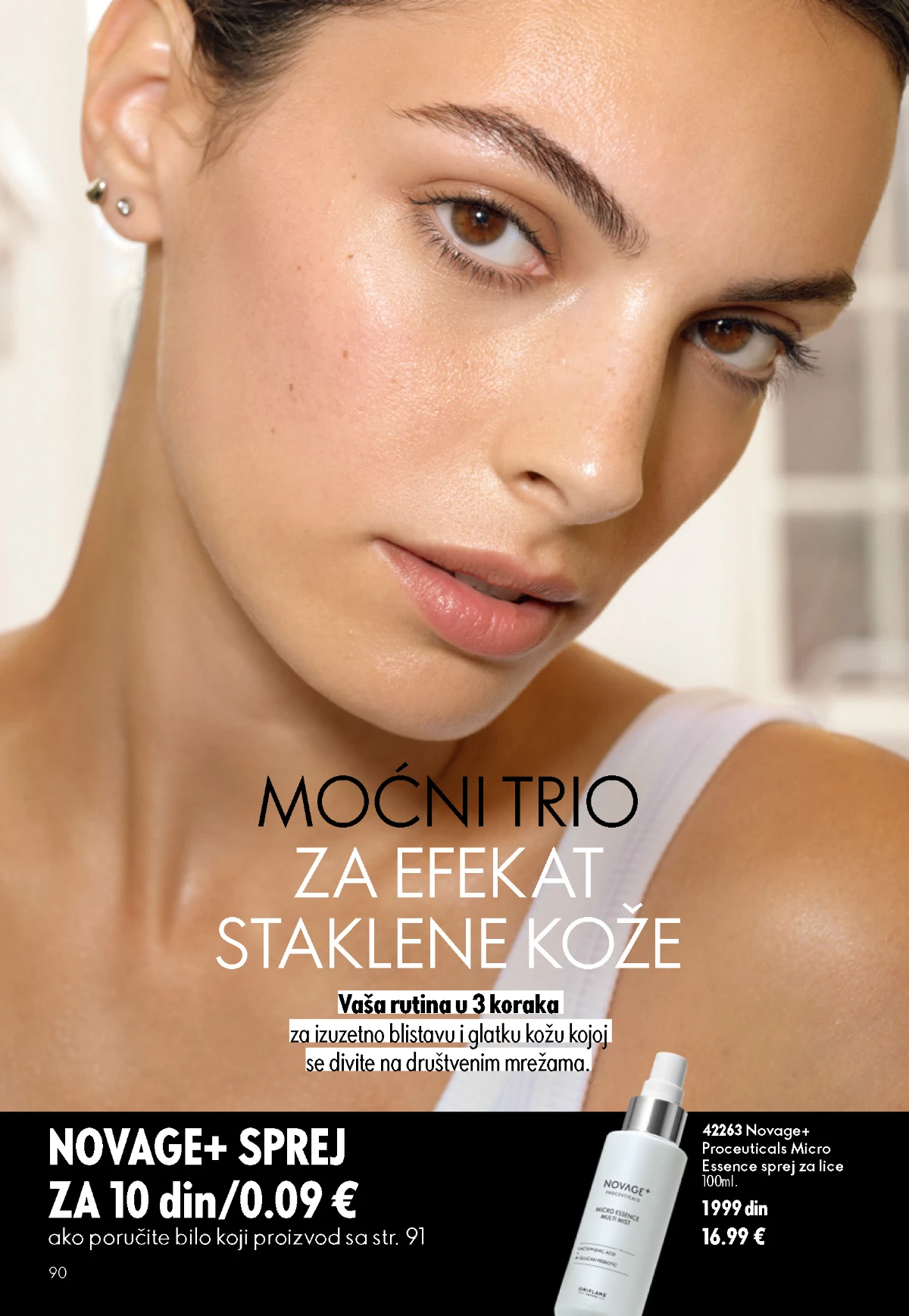 Oriflame kataloška ponuda sniženja