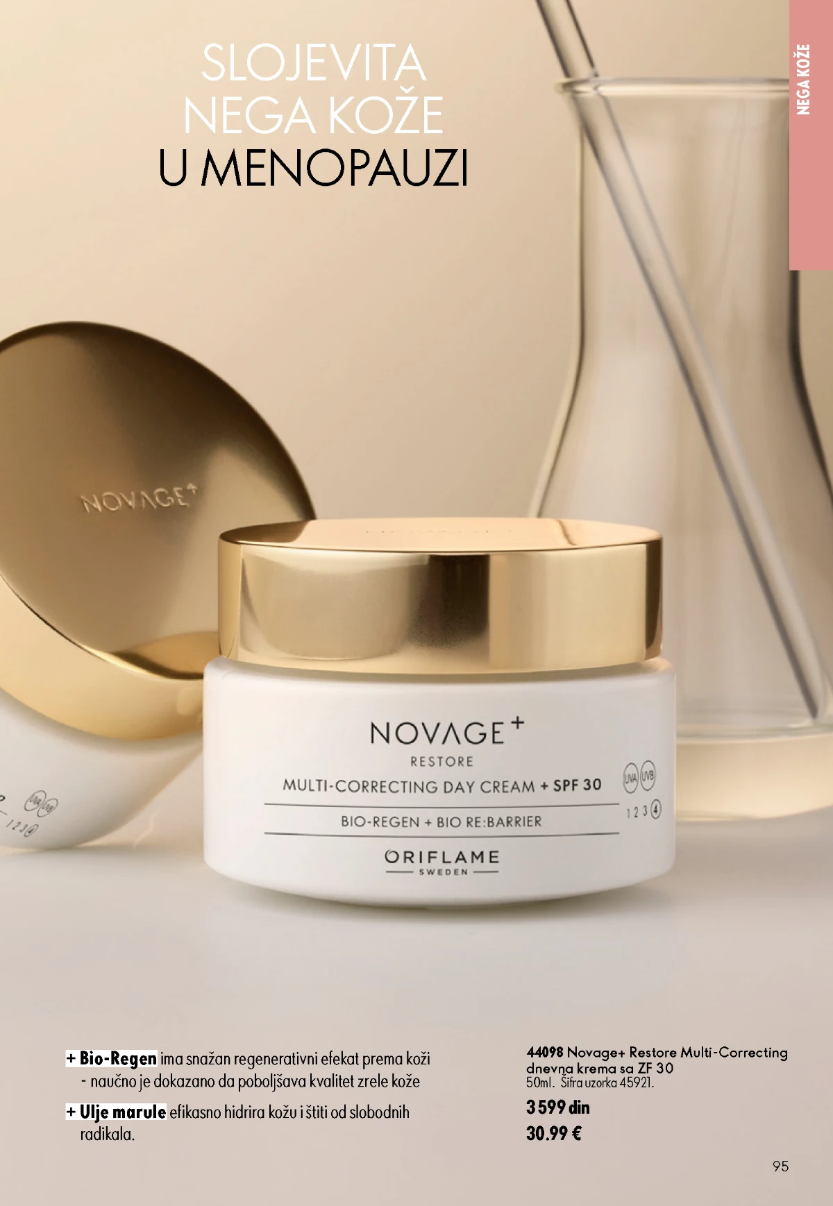 Oriflame kataloška ponuda sniženja