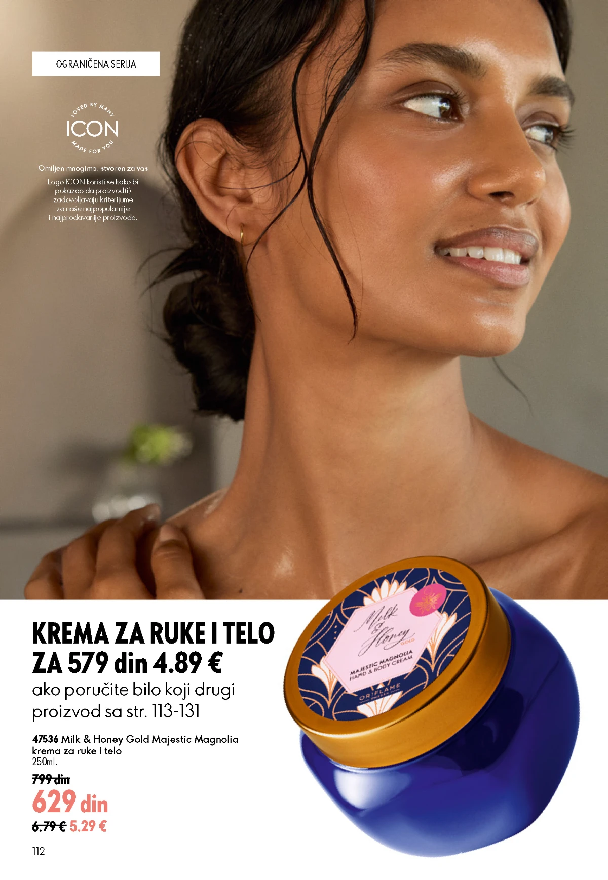 Oriflame kataloška ponuda sniženja