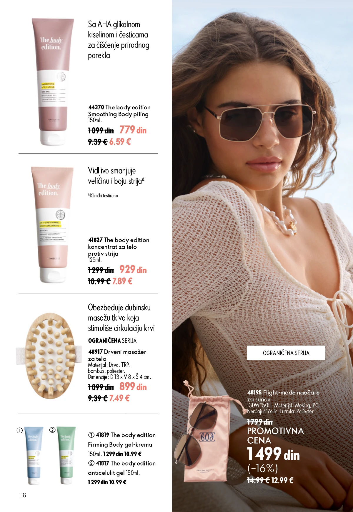 Oriflame kataloška ponuda sniženja