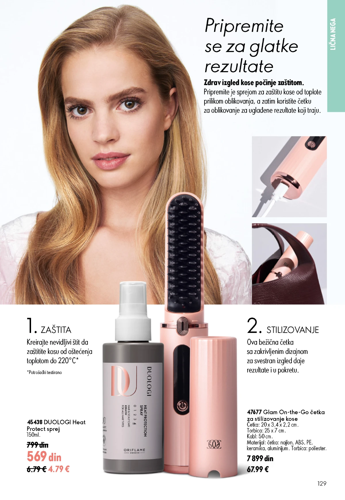 Oriflame kataloška ponuda sniženja