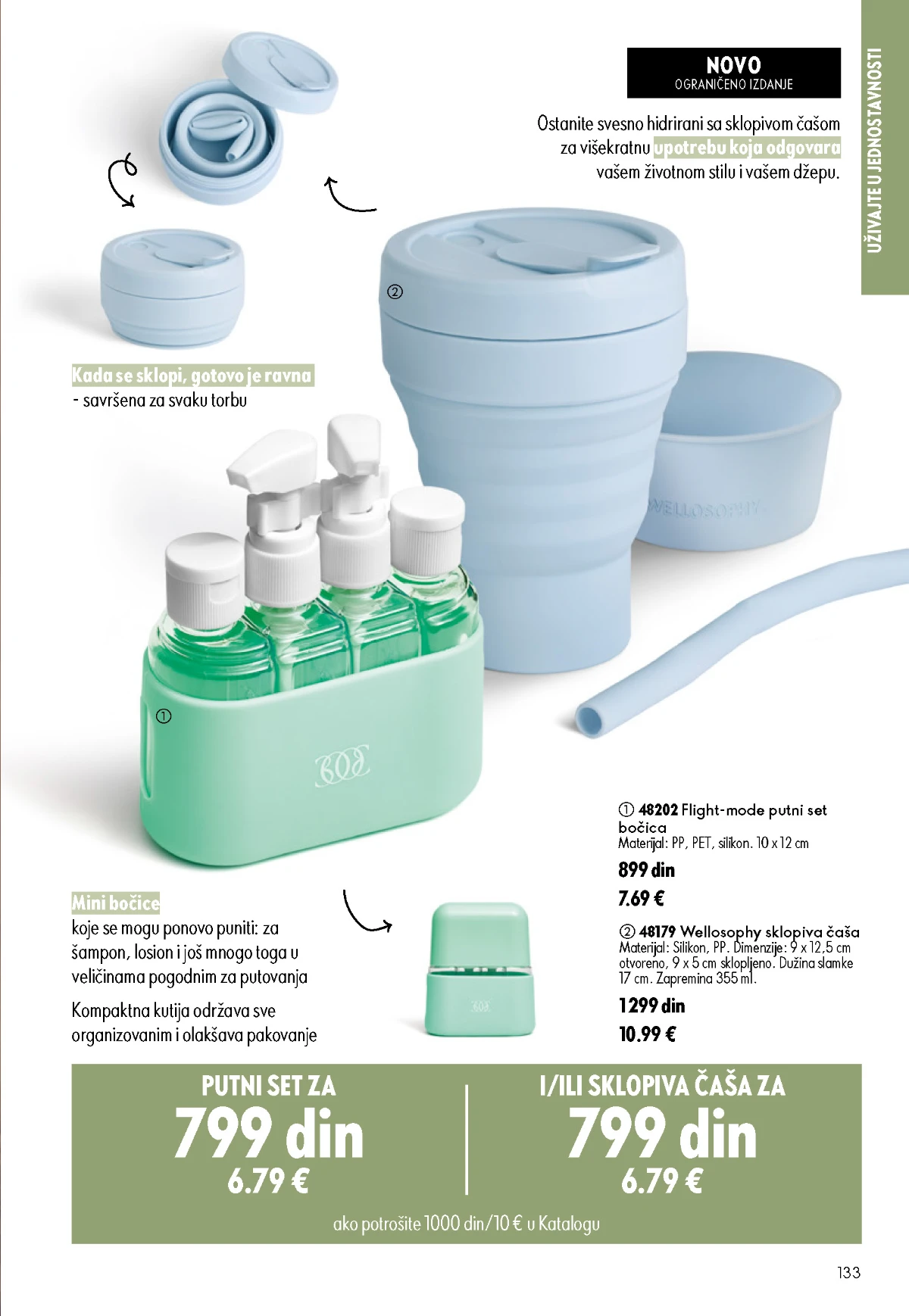 Oriflame kataloška ponuda sniženja