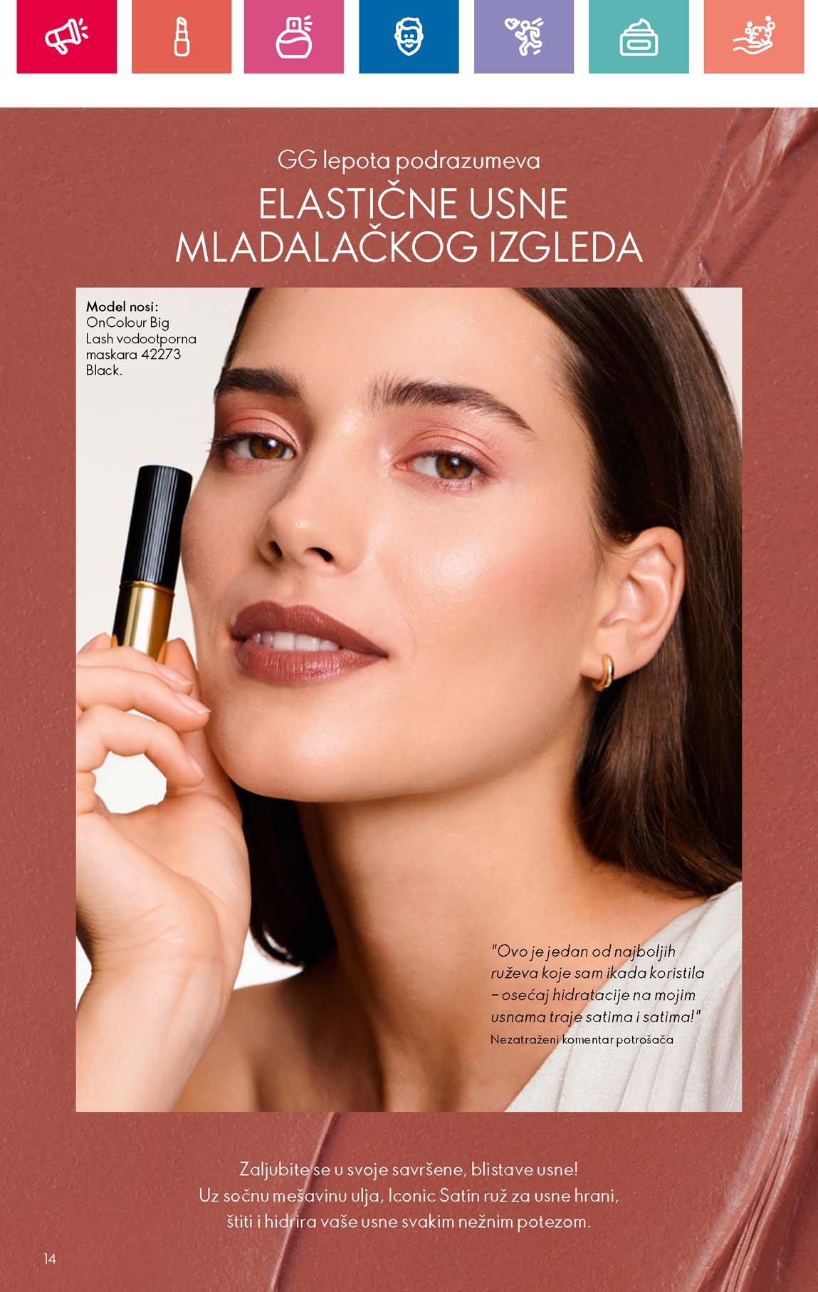 Oriflame kataloška ponuda sniženja