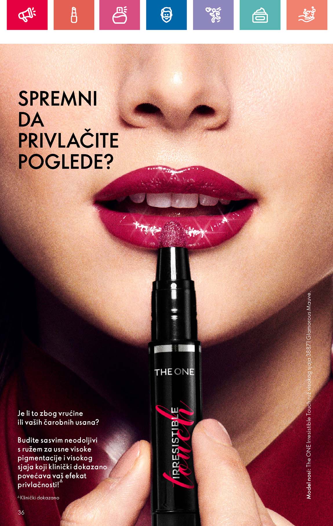 Oriflame kataloška ponuda sniženja