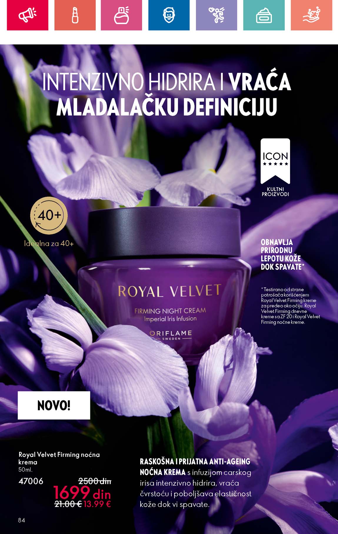 Oriflame kataloška ponuda sniženja