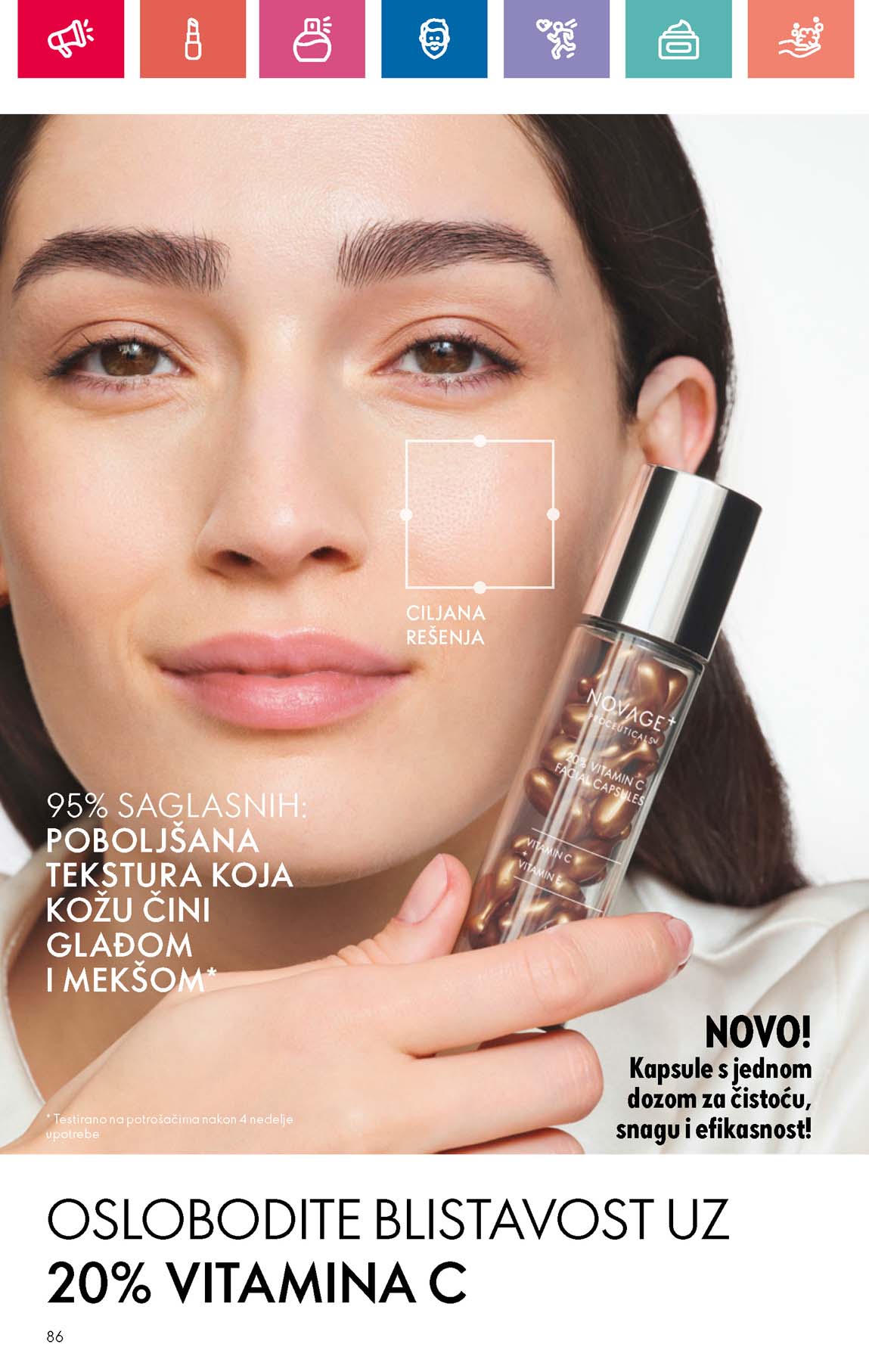 Oriflame kataloška ponuda sniženja