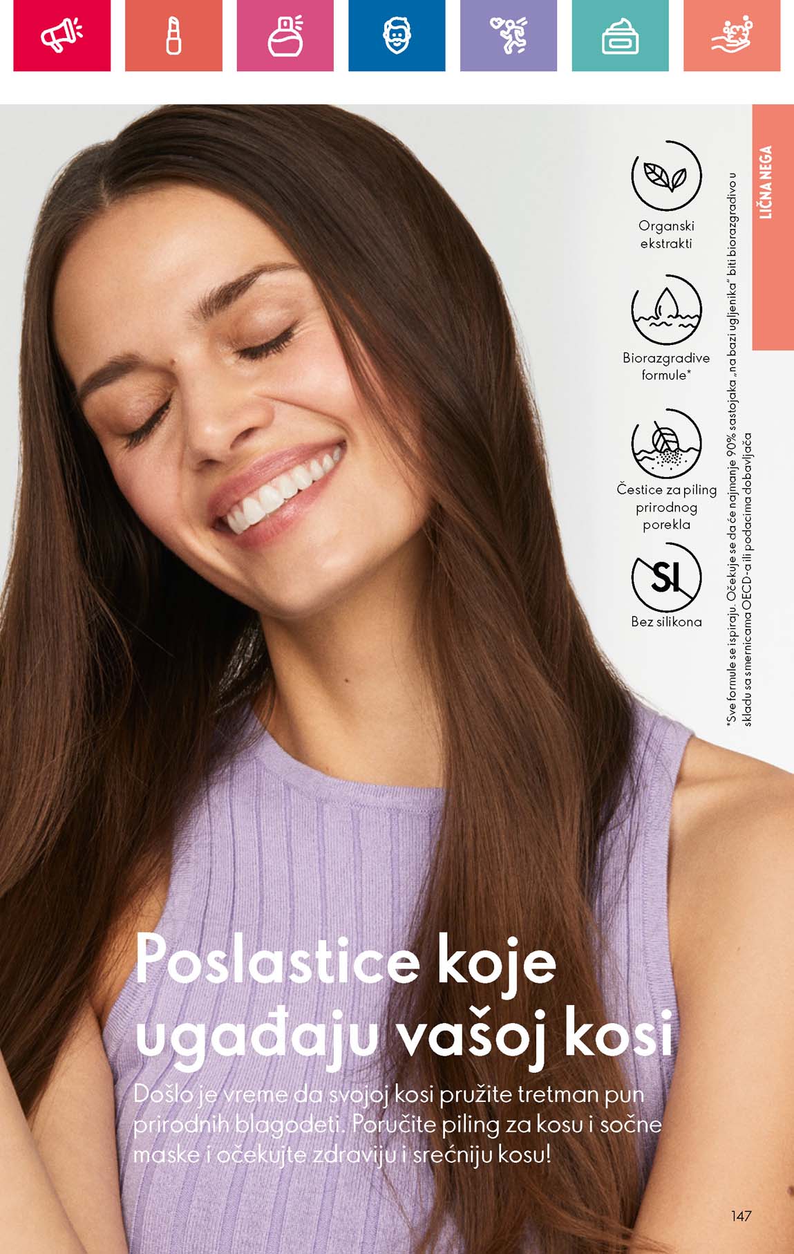 Oriflame kataloška ponuda sniženja