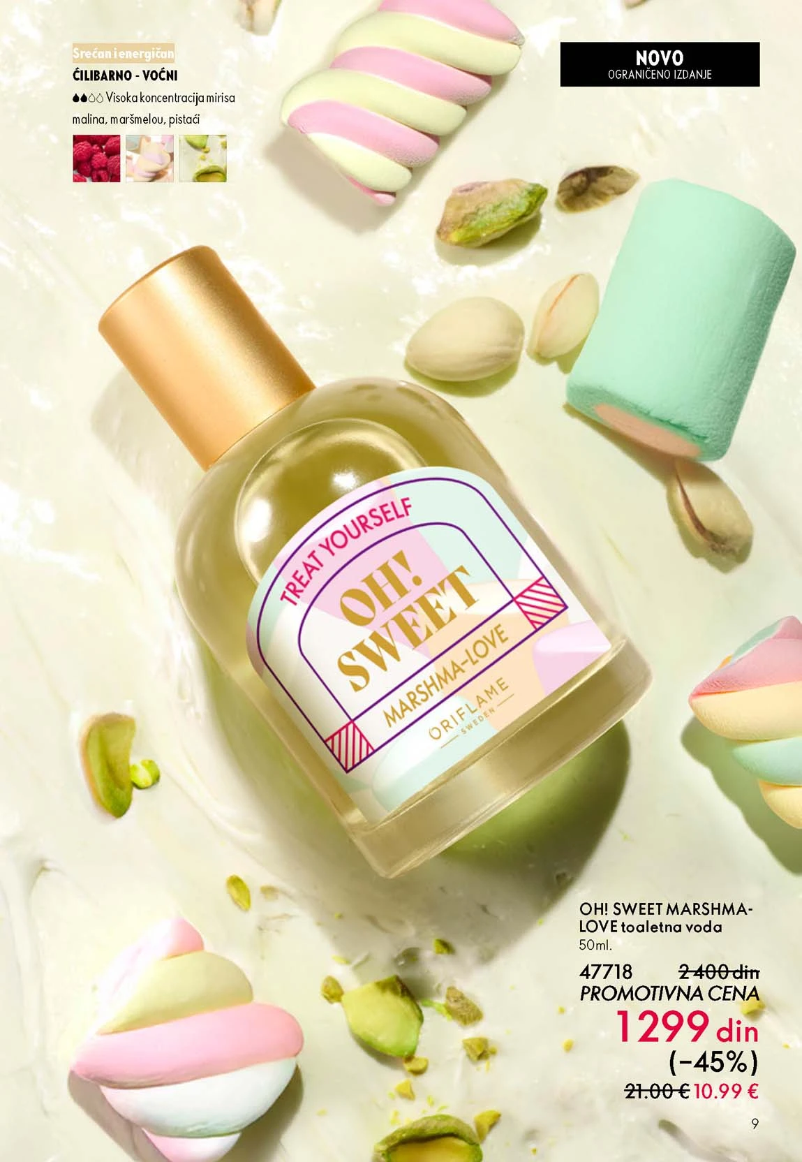 Oriflame katalog sniženja Oriflame kataloška ponuda sniženja