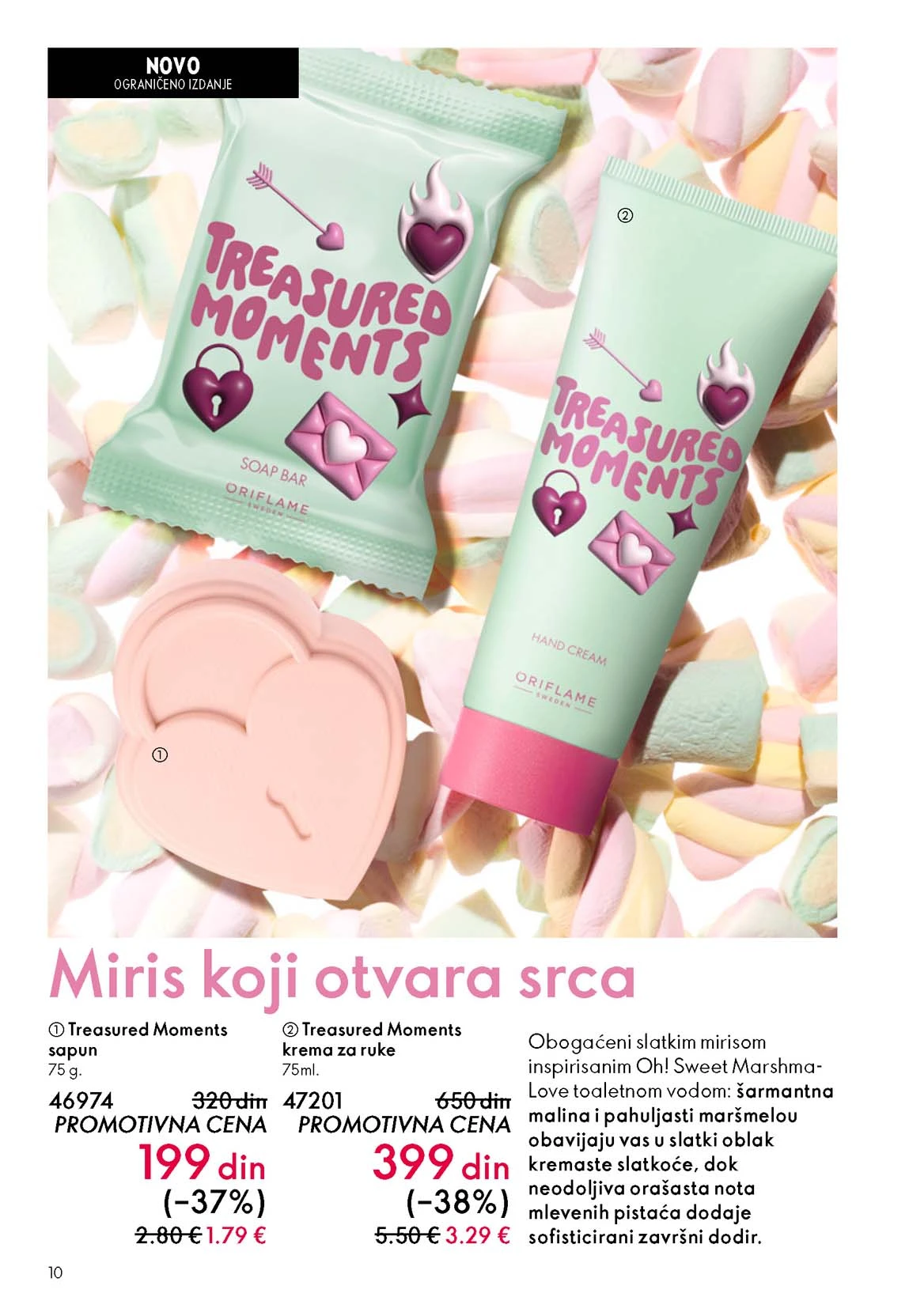 Oriflame katalog sniženja Oriflame kataloška ponuda sniženja