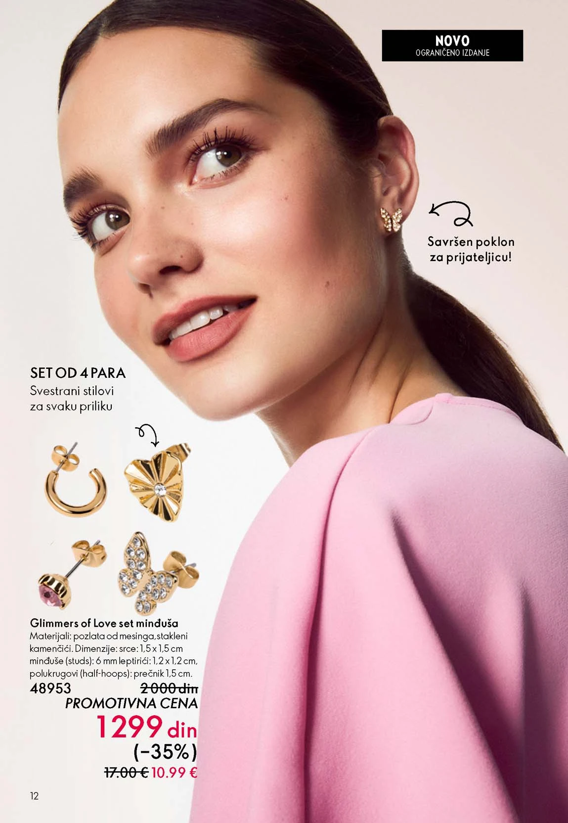 Oriflame katalog sniženja Oriflame kataloška ponuda sniženja