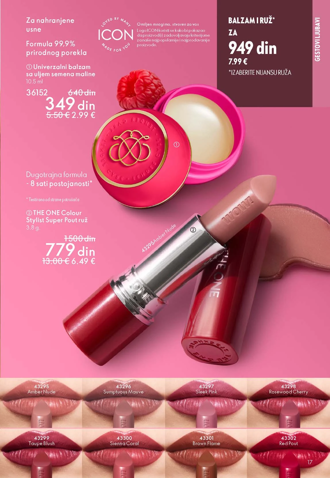 Oriflame katalog sniženja Oriflame kataloška ponuda sniženja