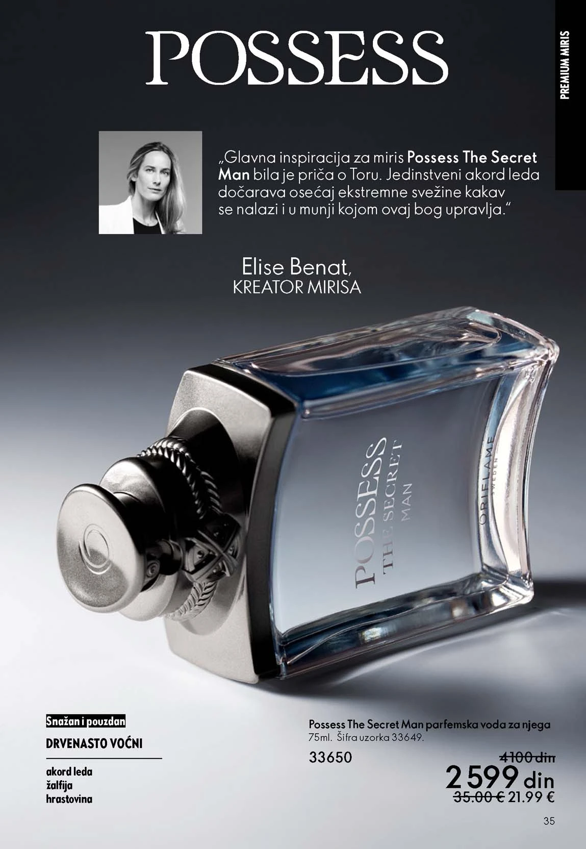 Oriflame katalog sniženja Oriflame kataloška ponuda sniženja