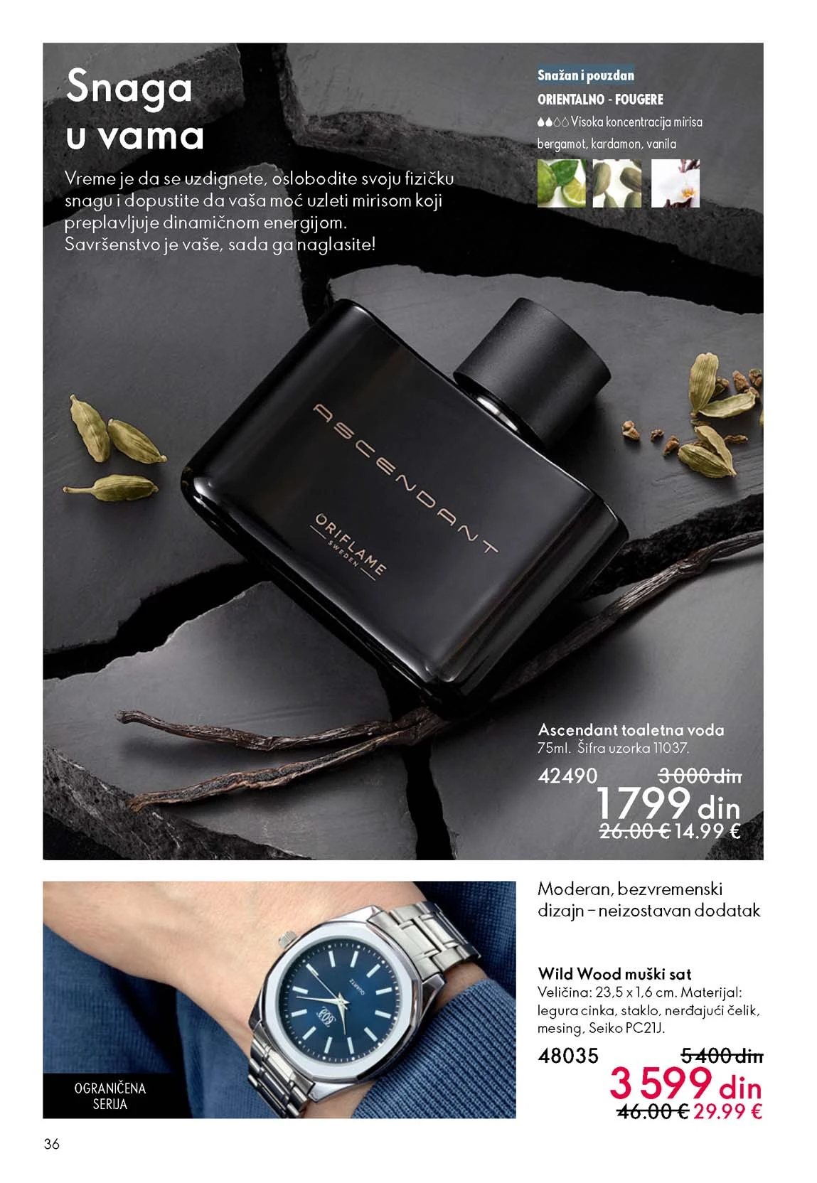 Oriflame katalog sniženja Oriflame kataloška ponuda sniženja