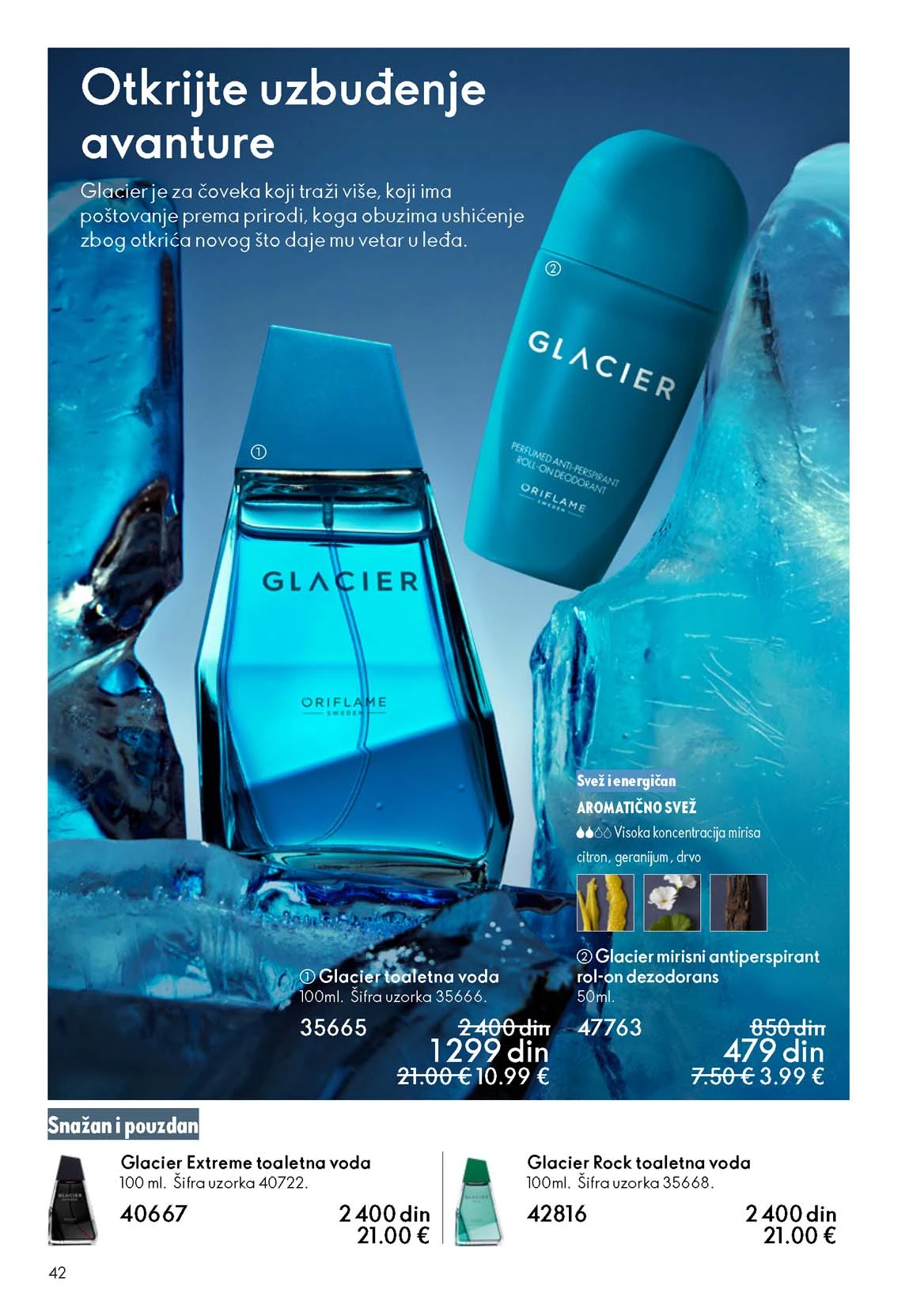 Oriflame katalog sniženja Oriflame kataloška ponuda sniženja