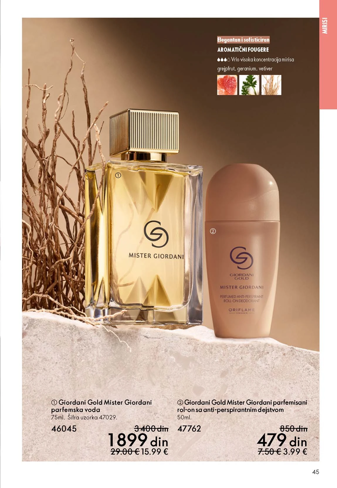 Oriflame katalog sniženja Oriflame kataloška ponuda sniženja