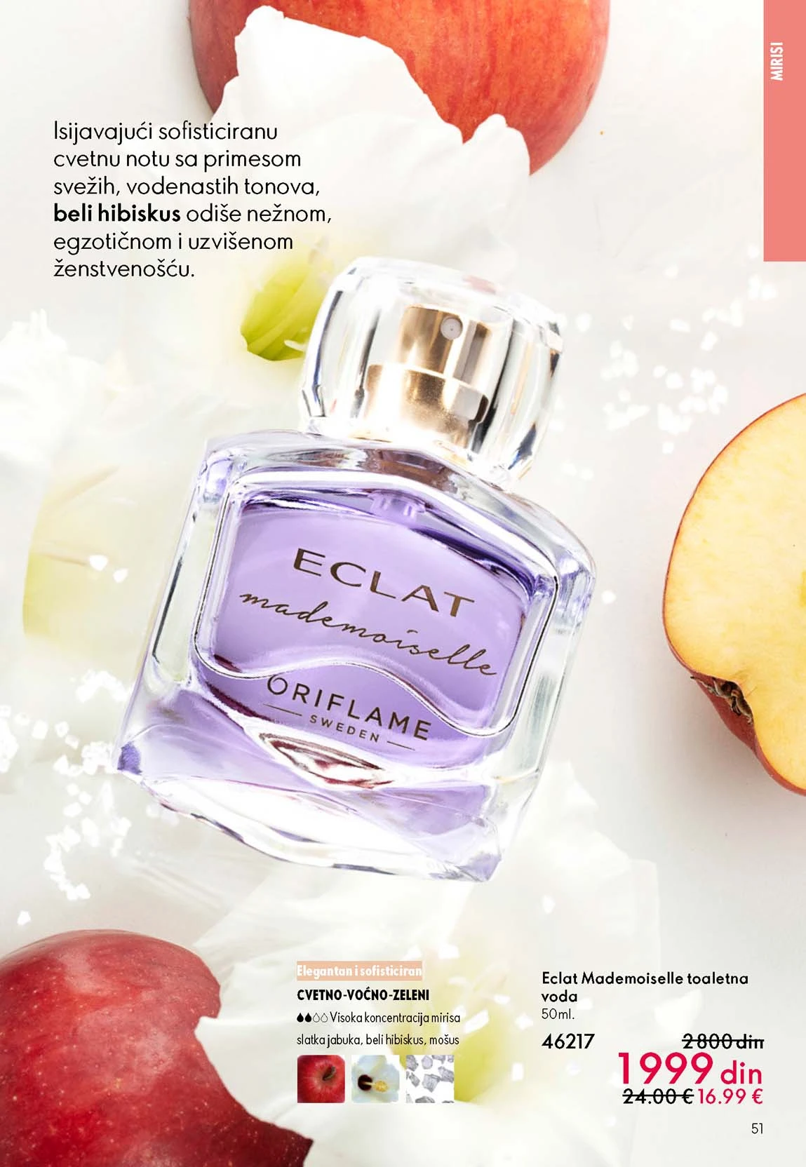 Oriflame katalog sniženja Oriflame kataloška ponuda sniženja