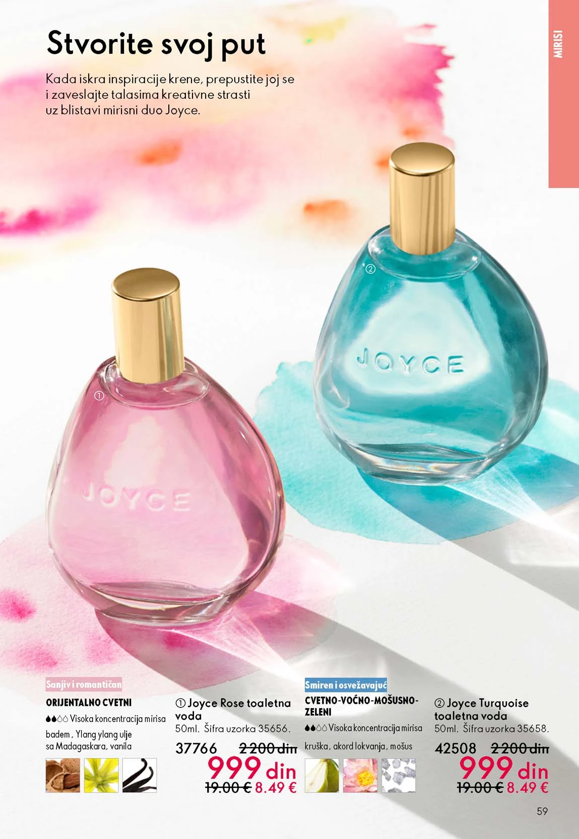 Oriflame katalog sniženja Oriflame kataloška ponuda sniženja