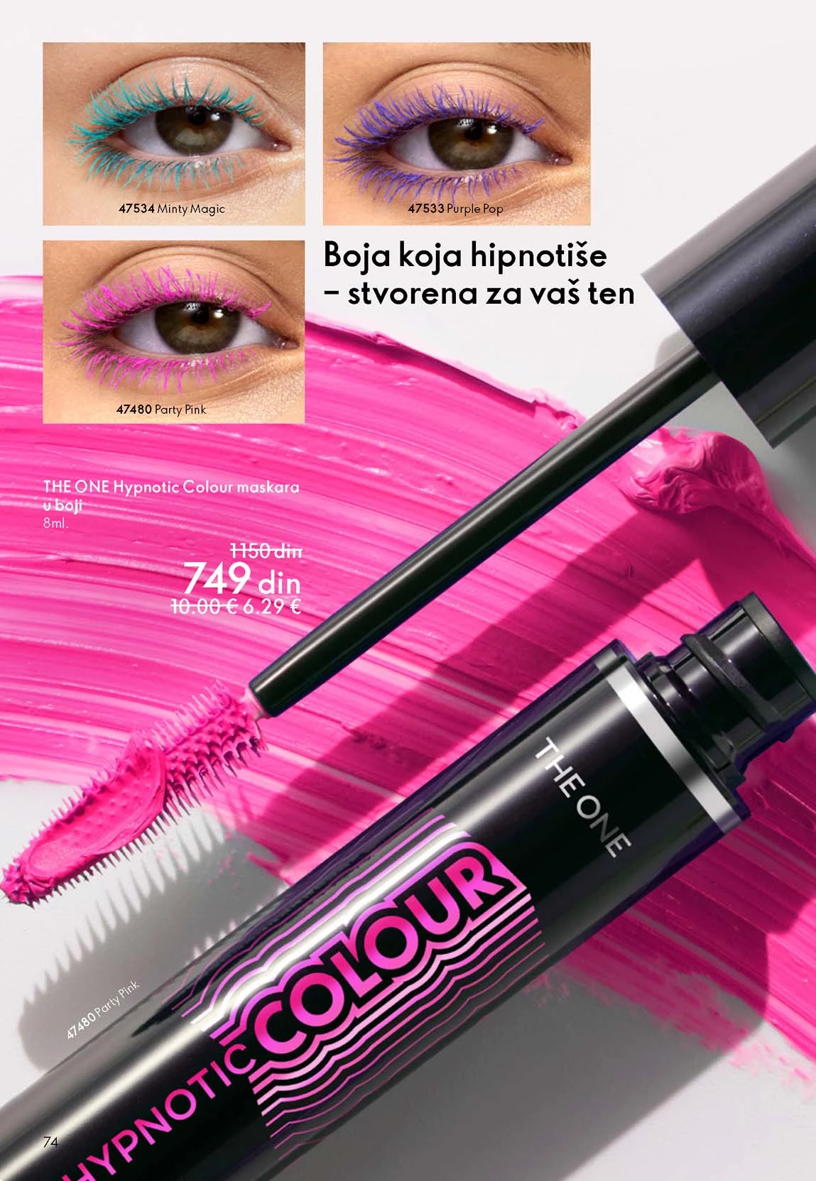 Oriflame katalog sniženja Oriflame kataloška ponuda sniženja