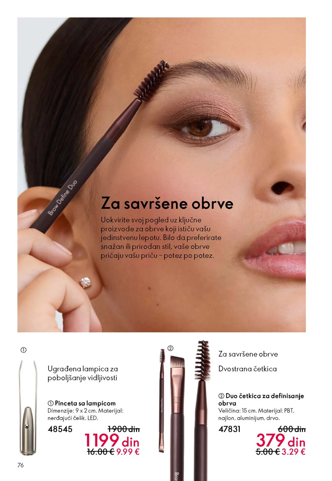 Oriflame katalog sniženja Oriflame kataloška ponuda sniženja