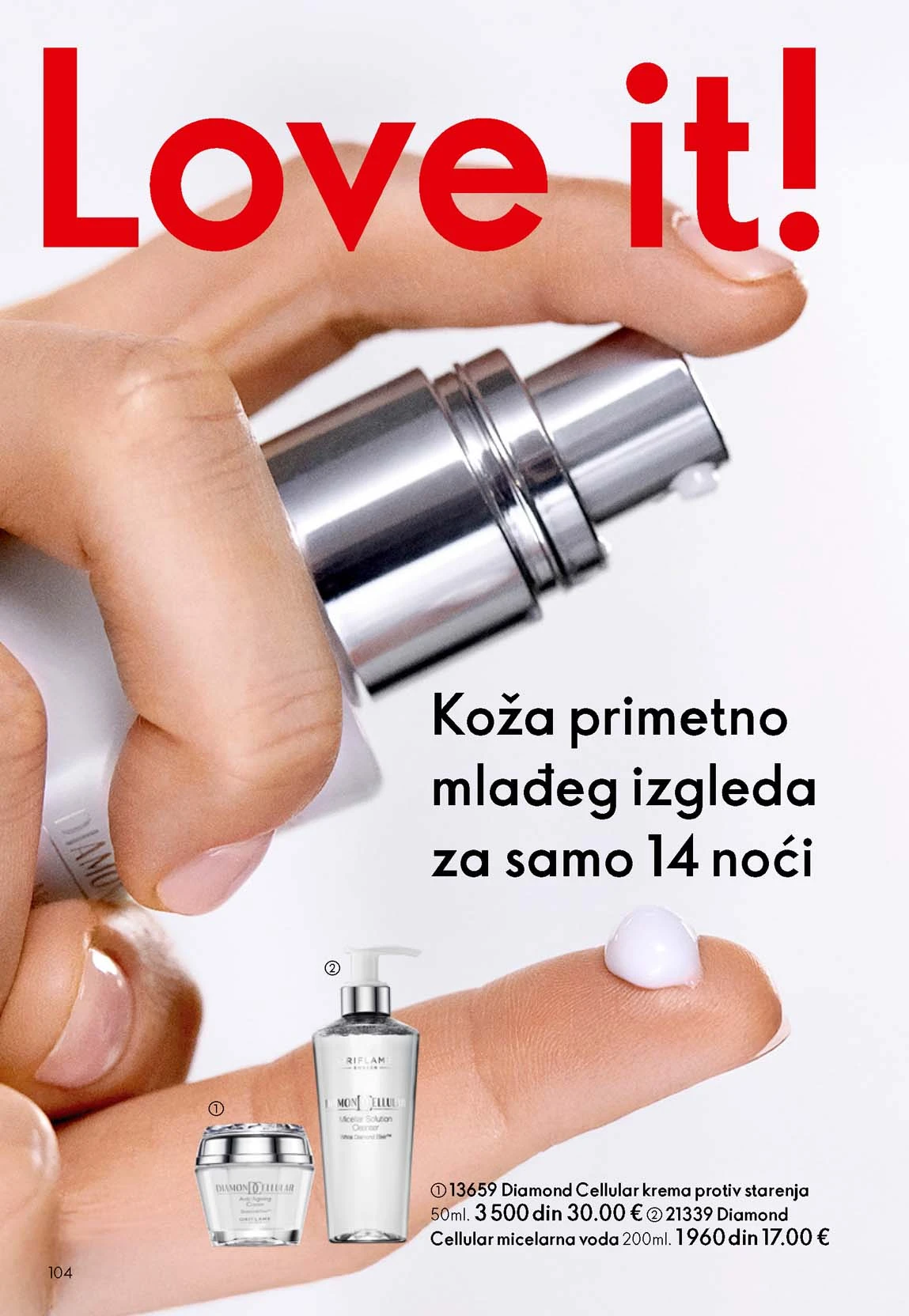 Oriflame katalog sniženja Oriflame kataloška ponuda sniženja