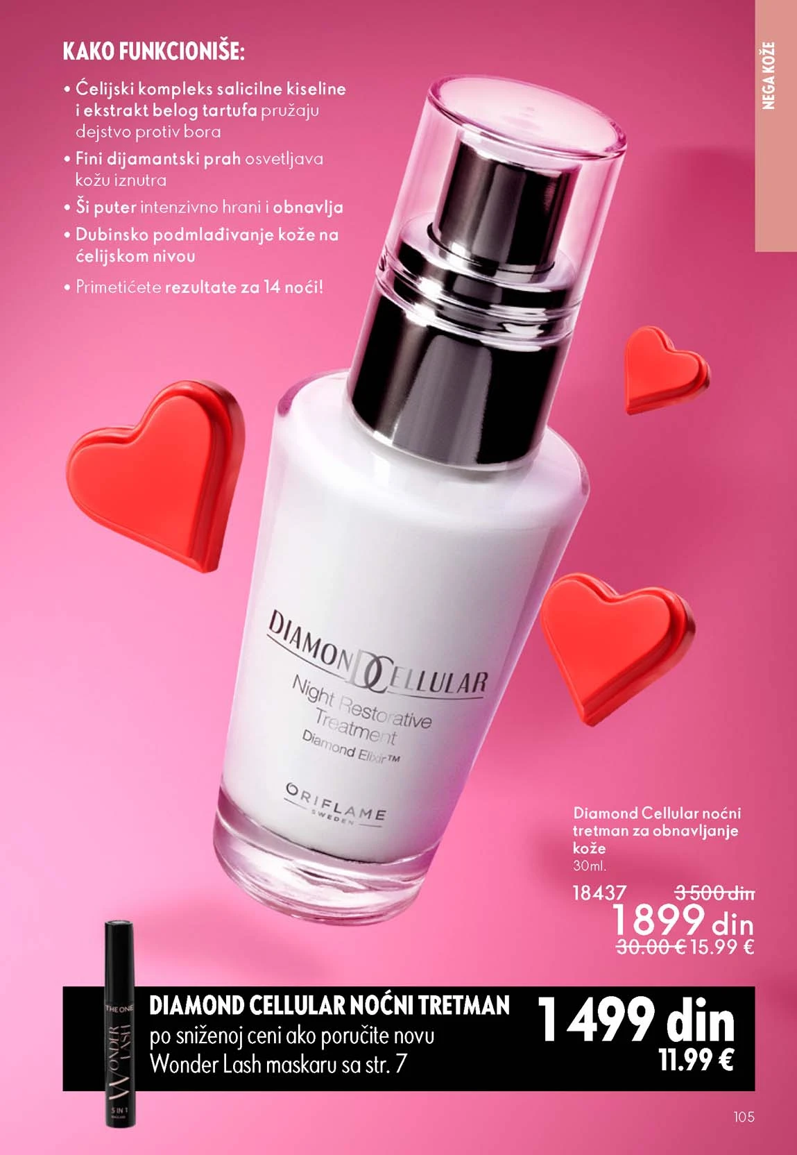 Oriflame katalog sniženja Oriflame kataloška ponuda sniženja