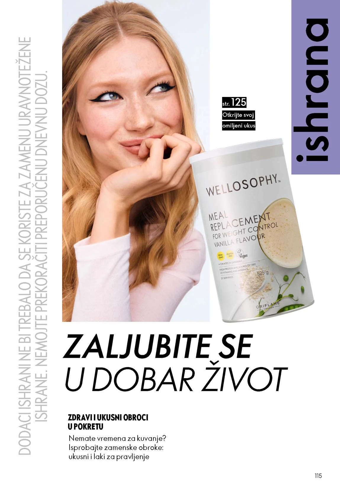 Oriflame katalog sniženja Oriflame kataloška ponuda sniženja