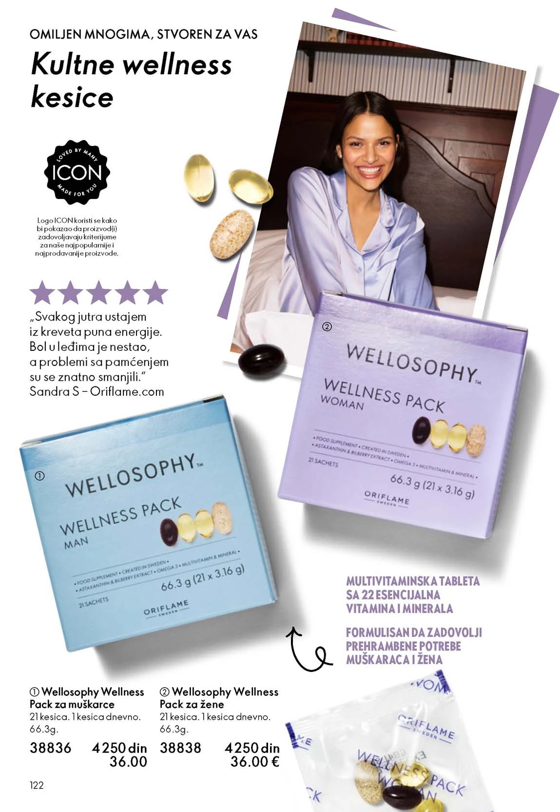 Oriflame katalog sniženja Oriflame kataloška ponuda sniženja