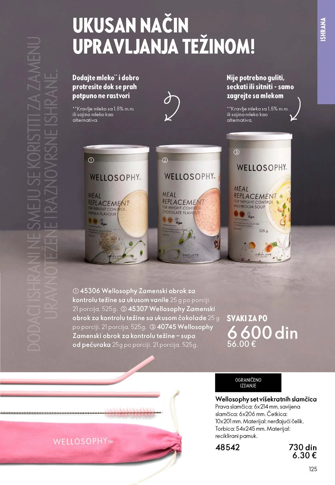 Oriflame katalog sniženja Oriflame kataloška ponuda sniženja