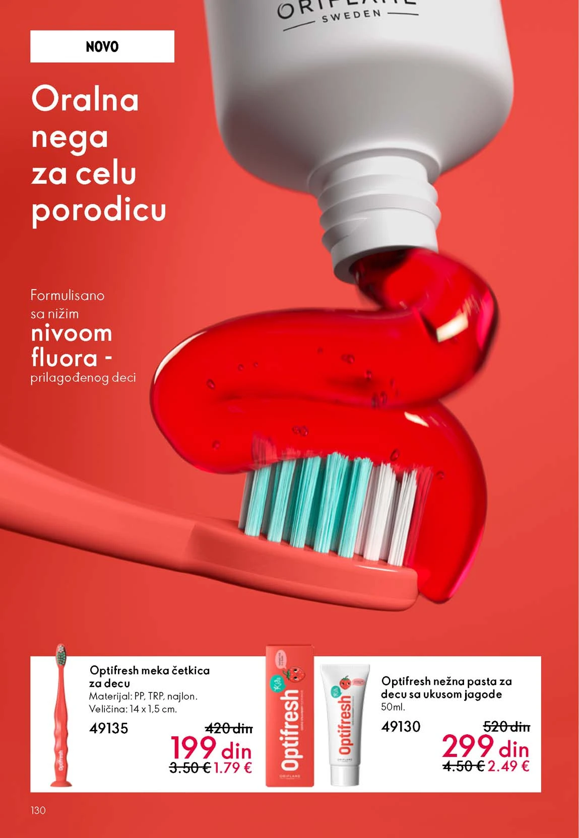 Oriflame katalog sniženja Oriflame kataloška ponuda sniženja