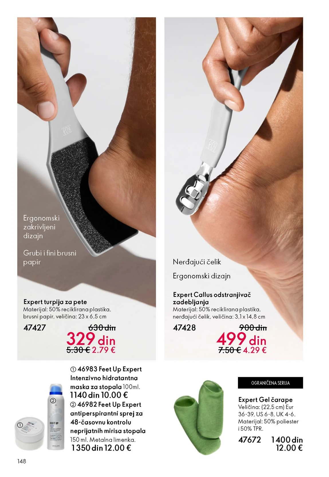 Oriflame katalog sniženja Oriflame kataloška ponuda sniženja