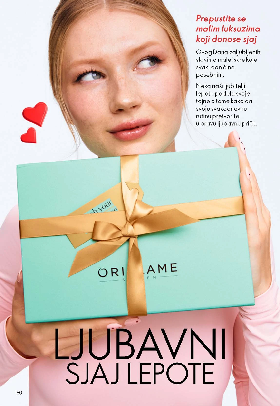 Oriflame katalog sniženja Oriflame kataloška ponuda sniženja
