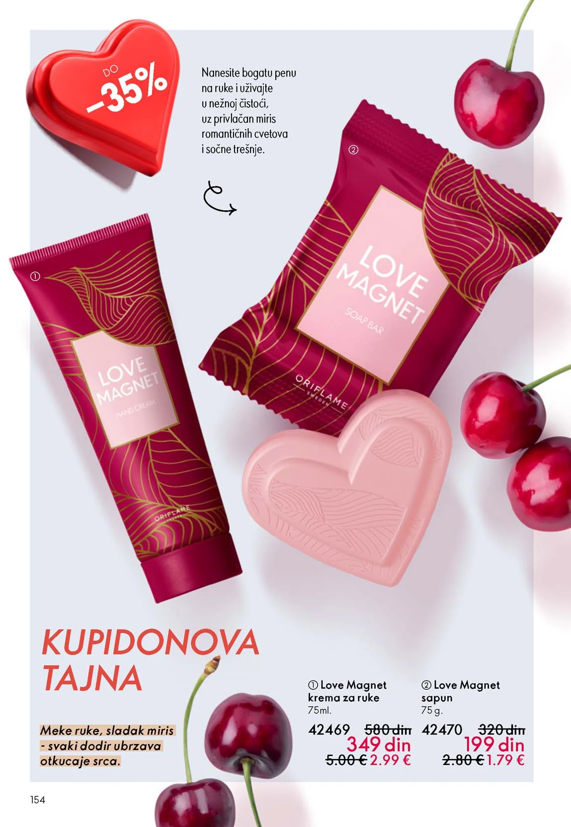 Oriflame katalog sniženja Oriflame kataloška ponuda sniženja