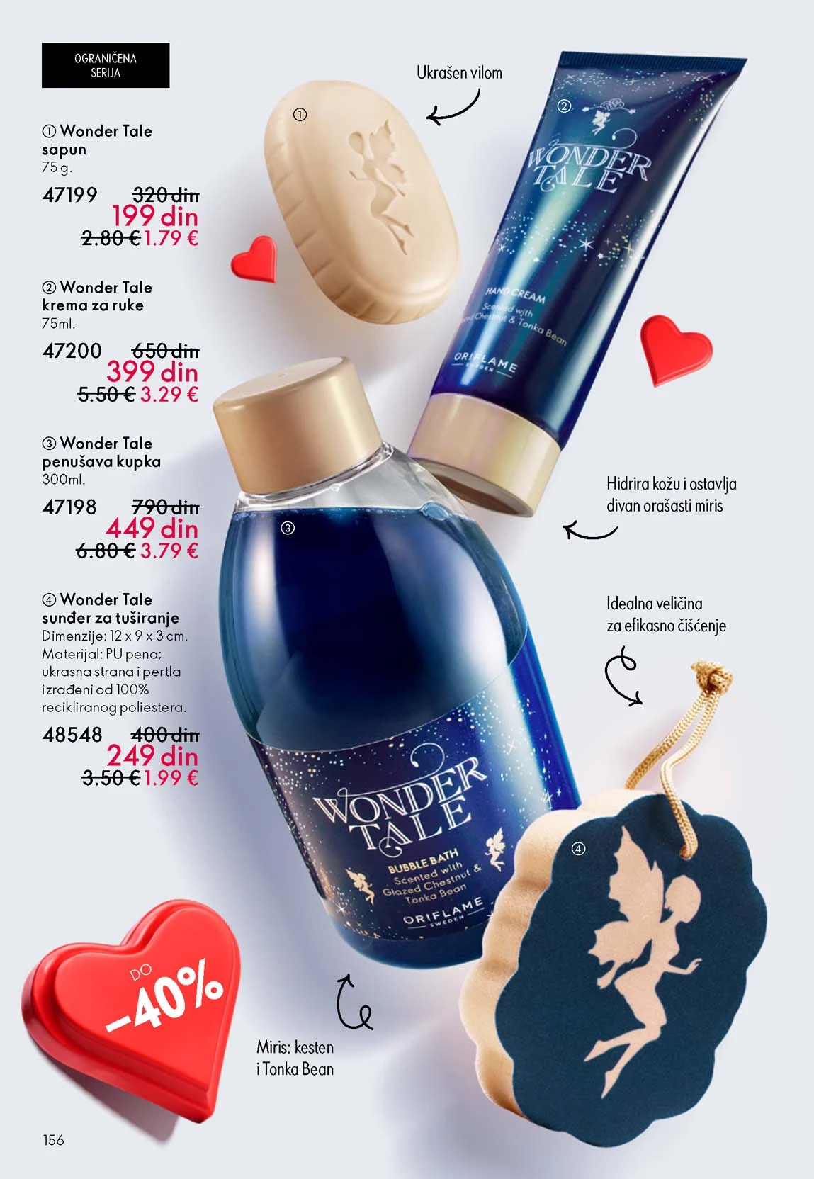 Oriflame katalog sniženja Oriflame kataloška ponuda sniženja
