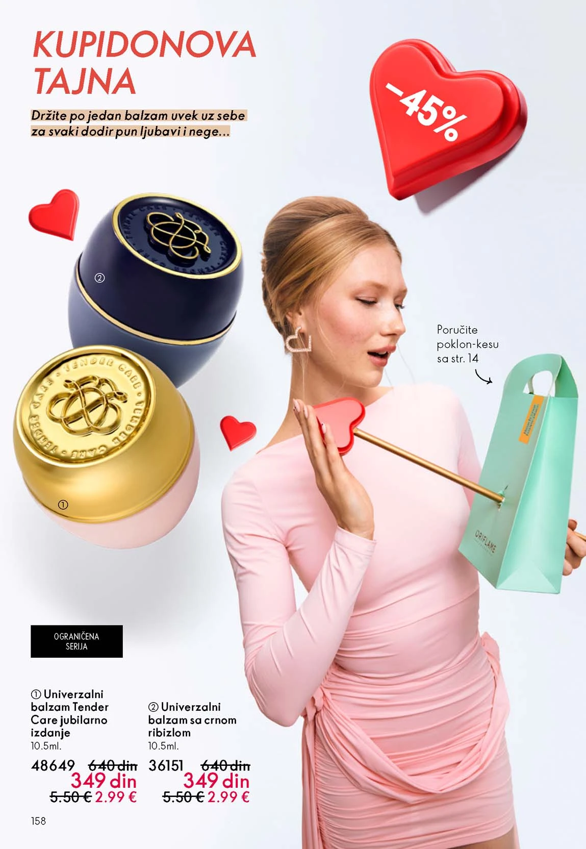 Oriflame katalog sniženja Oriflame kataloška ponuda sniženja