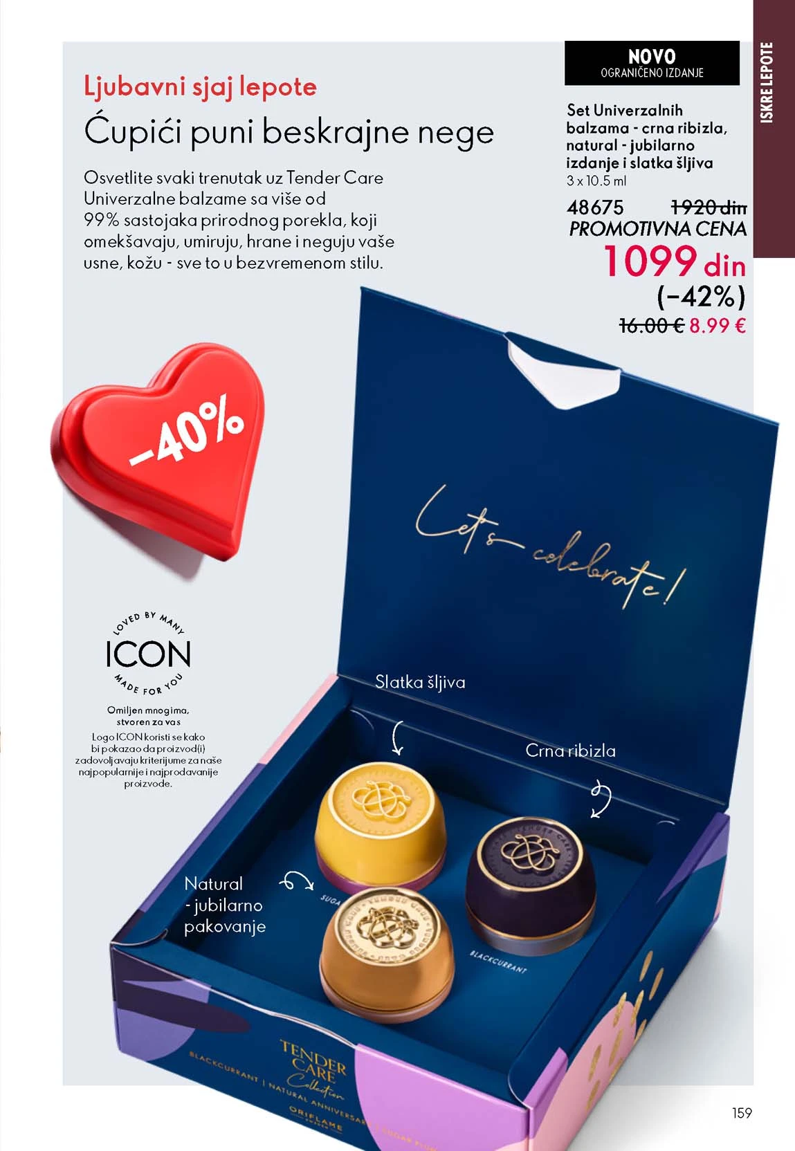 Oriflame katalog sniženja Oriflame kataloška ponuda sniženja