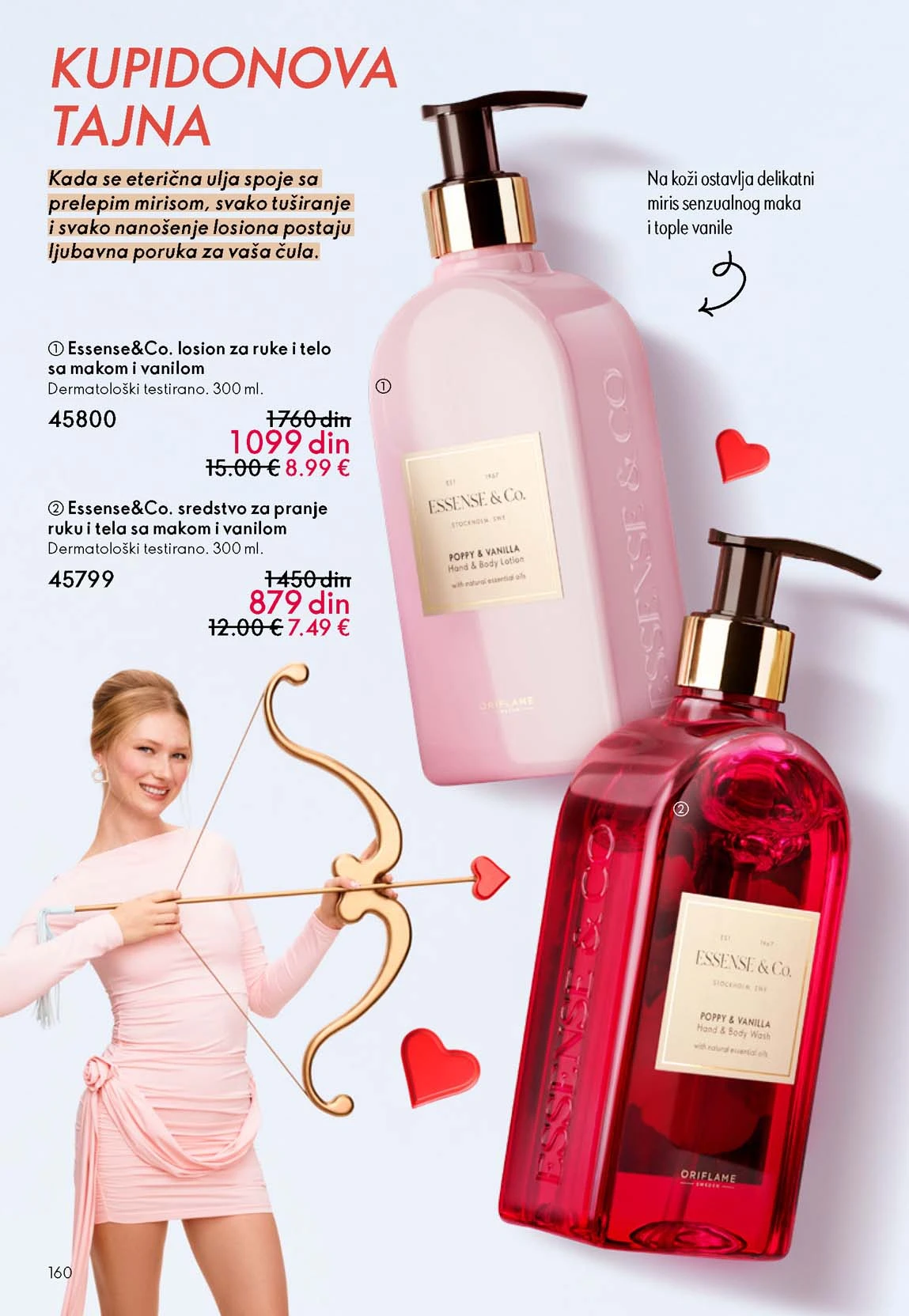 Oriflame katalog sniženja Oriflame kataloška ponuda sniženja