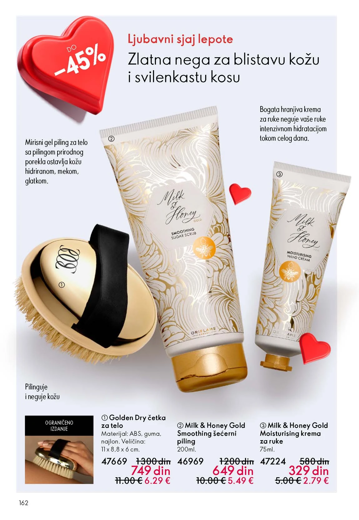 Oriflame katalog sniženja Oriflame kataloška ponuda sniženja